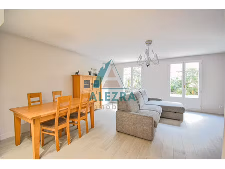 maison 5 pièces - le chesnay - rocquencourt