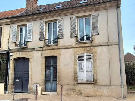 vente maison 5 pièces 124 m² rosny-sur-seine (78710)