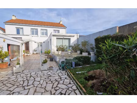 maison saint herblain 8 pièce(s) 169 m2