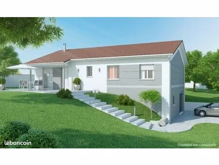 maison 4 pièces 107 m²