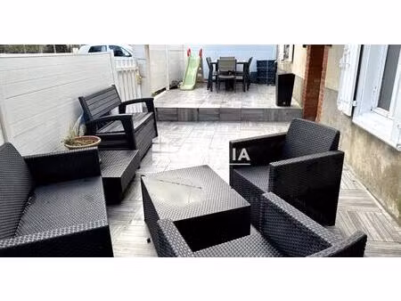 maison spacieuse et au calme à saix – avec double garage