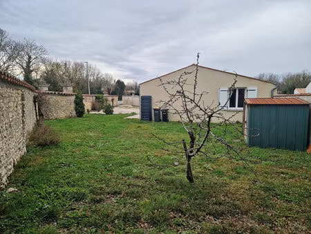ensemble immobilier de 2 maisons