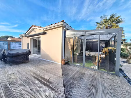 maison 4 pièces 115 m2 + dépendance 47 m2