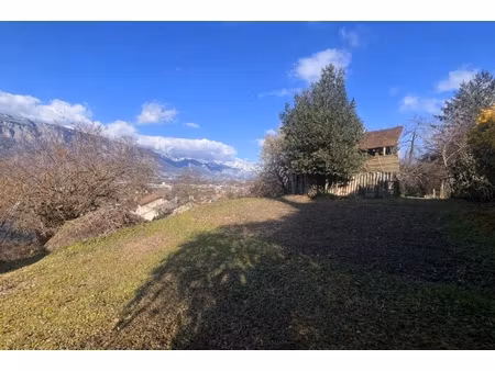 terrain murianette 921 m2