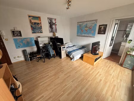 appartement bordeaux 1 pièce(s) 27.18 m2