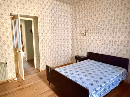vente appartement 4 pièces 91 m² corte (20250)