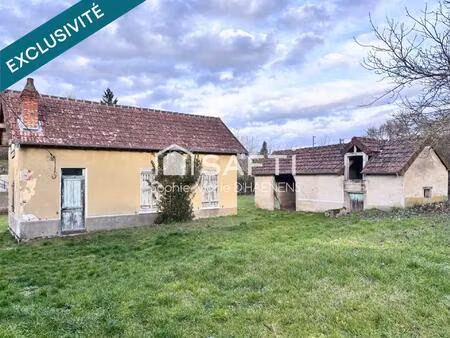 vente maison 2 pièces 34 m² cosne-cours-sur-loire (58200)