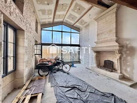 vente maison à arçais (79210) : à vendre / 225m² arçais