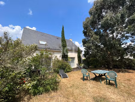 maison 6 pièces - carquefou le bois saint lys