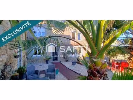 vente maison à coutances (50200) : à vendre / 225m² coutances