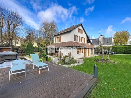 maison 8 pièces 200m² haut standing - domaine du grandchamps