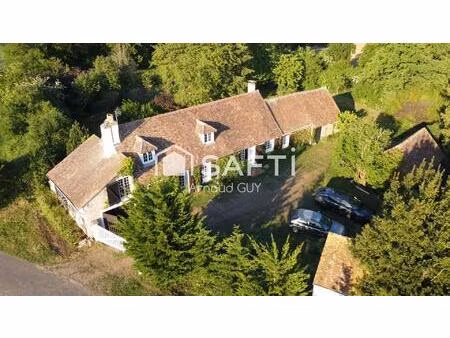 vente maison 5 pièces 117 m² saint-fulgent-des-ormes (61130)