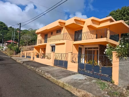 vente maison 8 pièces 180 m² la trinité (97220)