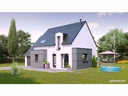 maison 6 pièces 115 m²