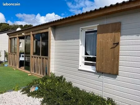 chalet 3 pièces 53 m²