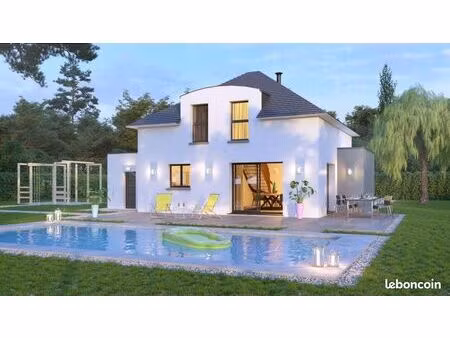 maison 6 pièces 122 m²