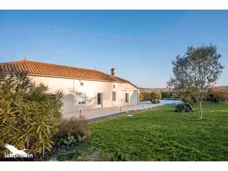 longère 4 pièces 150 m²