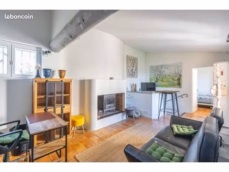 maison 2 pièces 60 m²