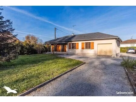 maison 4 pièces 85 m²