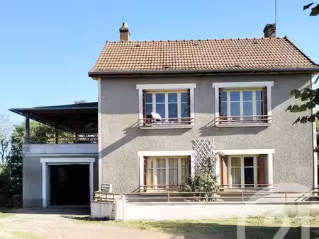 maison à vendre - 5 pièces - 103 05 m2 - fertreve - 58 - bourgogne