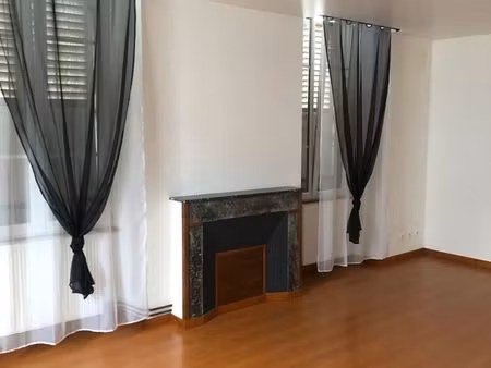 appartement de typ3 rez de chaussée