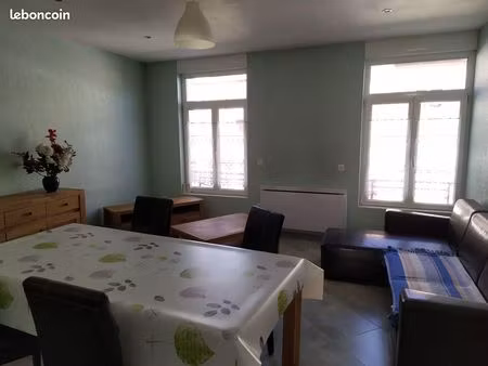 appartement 49 m² merville