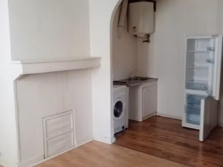 a louer appartement t2bis de 47 m2 lumineux au centre ville de st girons