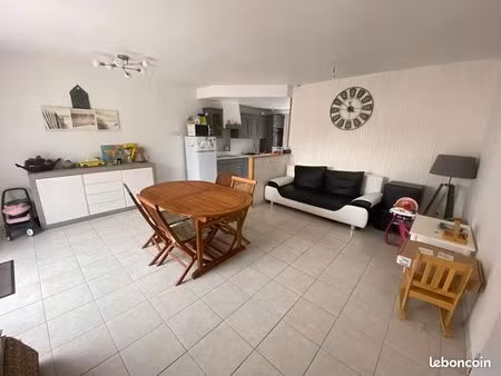 maison 3 pièces 58 m²