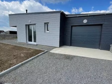 pavillon 3 pièces 69 m²