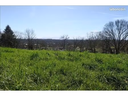 terrain 2 947 m² bizanos