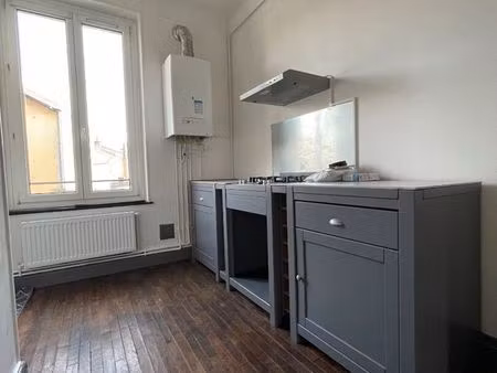 appartement 1 pièce 38 m²