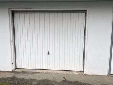 garage box