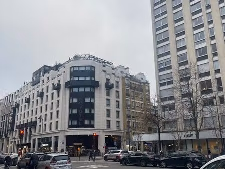 à louer – local commercial – paris 15ᵉ (vaugirard)