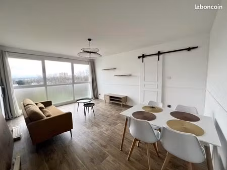 meublé 2 pièces 47 m²