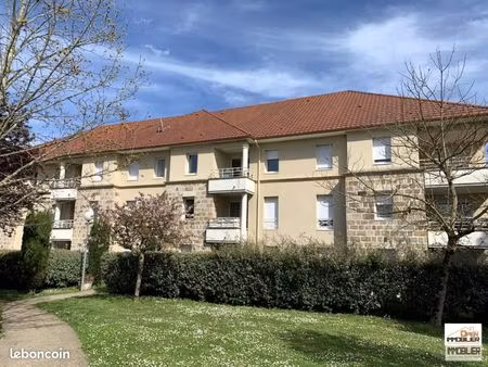 appartement 2 pièces 44 m²