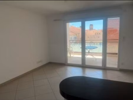 appartement à louer à saint-raphael