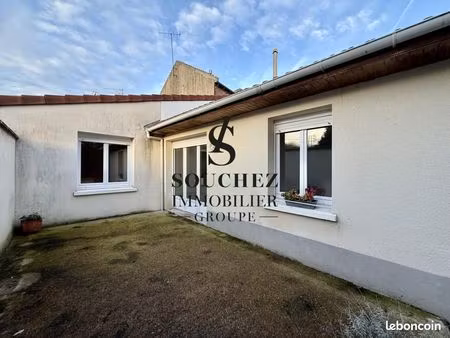 maison 3 pièces 64 m²