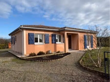 location maison non meublée tartas