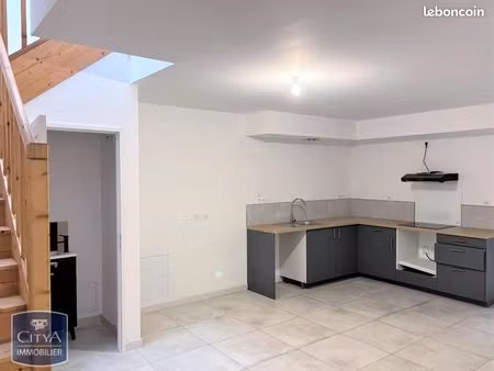 duplex 3 pièces 51 m²