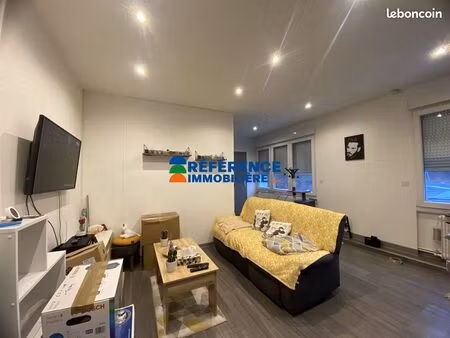 appartement 2 pièces 39 m²