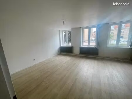 appartement 3 pièces 72 m²