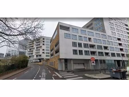 garage/box euralille - saint maurice pellevoisin