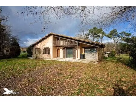 maison 4 pièces 117 m²