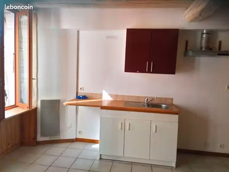 maison de bourg 65m²