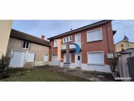 maison 4 pièces 140 m²