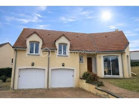 maison de 92 m² à la bazoge