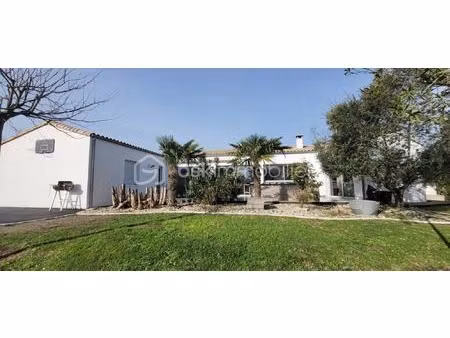 maison de 150 m² à mornac-sur-seudre