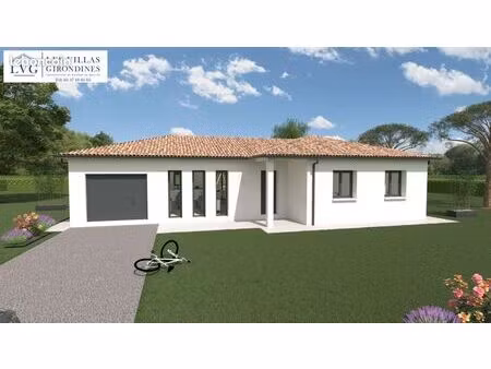 villa 5 pièces 101 m²