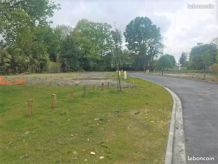 terrain 900 m² cestas