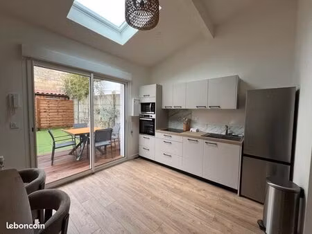 duplex 3 pièces 43 m²